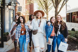 Nashville Boutique Shopping Tour