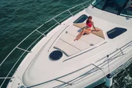 Miami Yacht Rental 50ft thumbnail 5