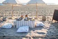 Santa Monica Beach Picnic thumbnail 3