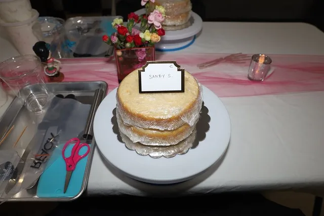 Houston Cake Decorating Workshop - Image 3