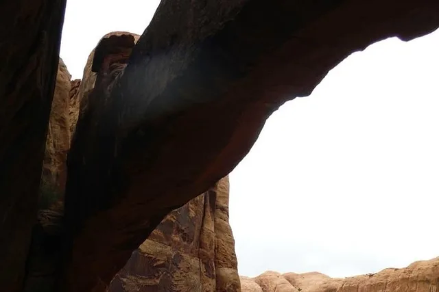Moab Rappelling Adventure: Medieval Chamber Slot Canyon - Image 3