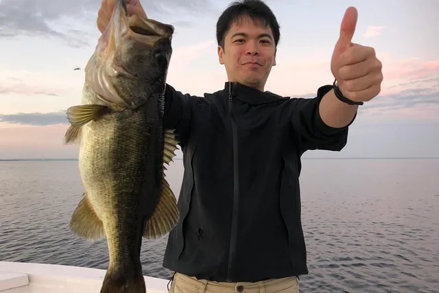 Kissimmee Lake Toho Fishing Trip - Image 2
