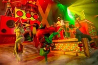 Las Vegas Bob Marley Hope Road Show thumbnail 6