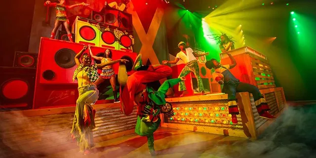 Las Vegas Bob Marley Hope Road Show - Image 6