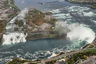 Niagara Falls Day Trip by Air thumbnail 1