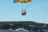 Mackinac Island Parasailing Adventure thumbnail 1