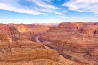 Las Vegas Grand Canyon West Rim and Hoover Dam Tour thumbnail 2