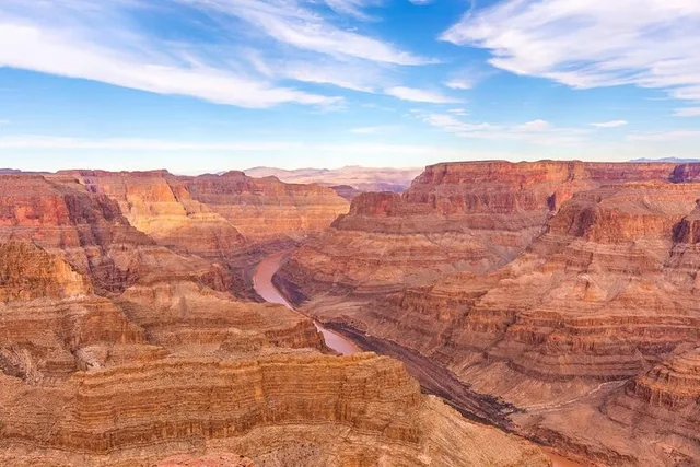 Las Vegas Grand Canyon West Rim and Hoover Dam Tour - Image 2