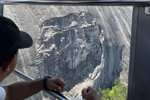 Atlanta Stone Mountain Park Sightseeing Tour - Image 5