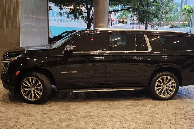 Boca Raton SUV Transfer to/from Fort Lauderdale Airport - Image 4