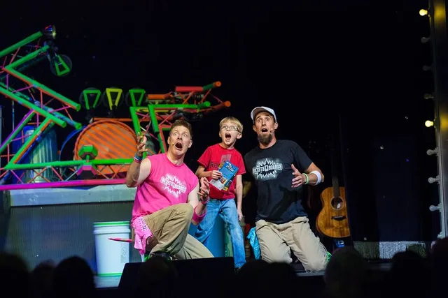 Branson Comedy Percussion Show - Image 6