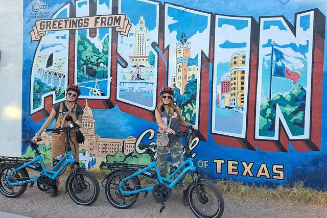 Austin E-Bike Tour - Image 1