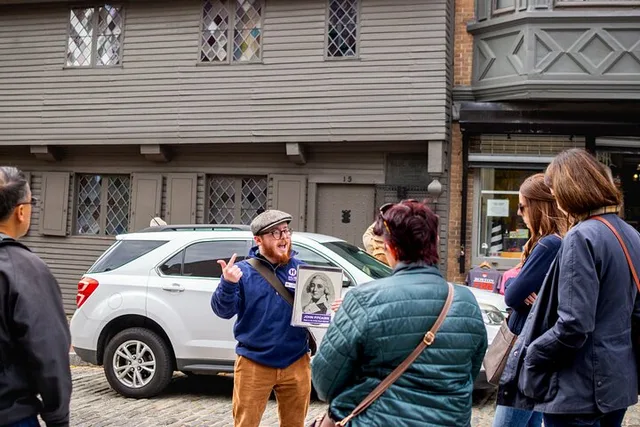 Boston Freedom Trail History Walking Tour - Image 6