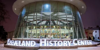 Cleveland History Center Admission Ticket