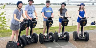 New Orleans Segway Tour