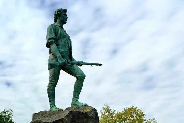 Boston Revolutionary War Car Tour - Image 4