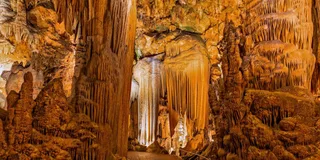 Washington DC Luray Caverns Day Trip