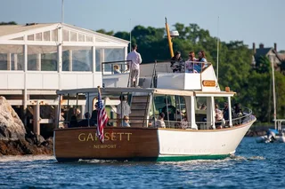 Newport Sunset Cruise
