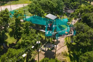 Santa Ynez Skynet Playground Adventure