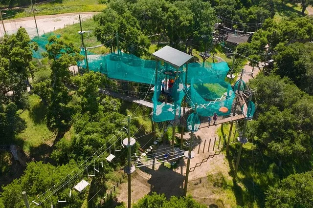 Santa Ynez Skynet Playground Adventure - Image 1