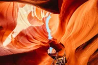Las Vegas Lower Antelope Canyon and Horseshoe Bend Tour thumbnail 3