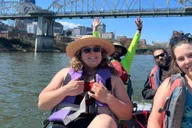 Nashville Pedal Pontoon and Kayak Adventure thumbnail 2