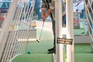 Sacramento Mini Golf Experience 9-Hole Course thumbnail 3