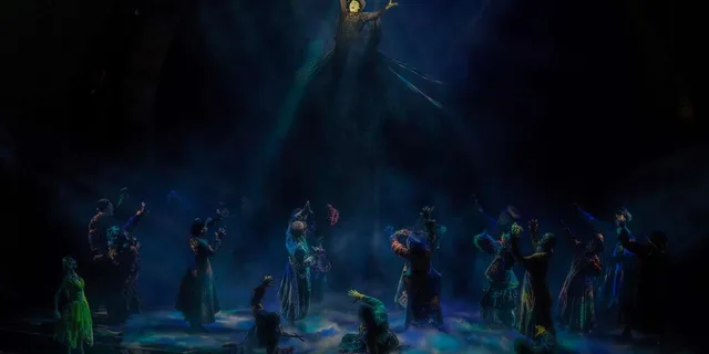 New York City Wicked The Musical on Broadway - Image 5