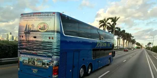 Miami Key West Day Tour by Bus