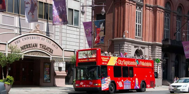 Philadelphia Bus Tour with Penitentiary and Betsy Ross House - Image 5