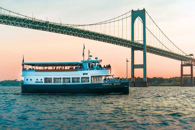 Newport Cocktail Cruise aboard Coastal Queen 75 min - Image 1