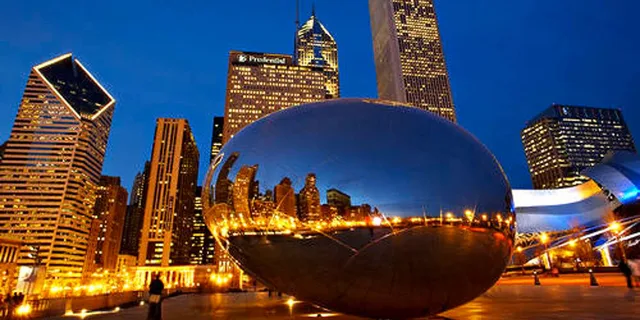 Chicago Pier Fireworks Segway Tour 2 hr - Image 2