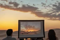 Las Vegas Movie Night on the Sand Dunes thumbnail 1