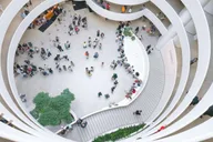 New York Guggenheim Museum Entry Ticket thumbnail 4