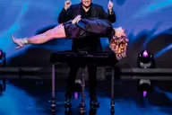 Las Vegas Nathan Burton Comedy Magic Show thumbnail 6