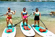 Miami Paddle Board or Kayak Rental in Virginia Key thumbnail 5