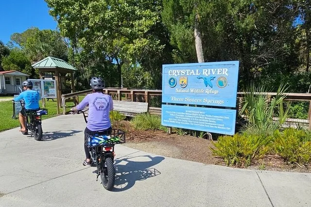 Crystal River E-Bike Tour - Image 2