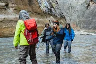 Springdale Narrows Hiking Adventure thumbnail 1
