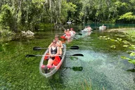 Silver Springs Clear Kayak Tour thumbnail 3