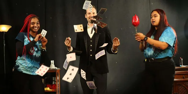 Orlando Magic Dinner Show - Image 1