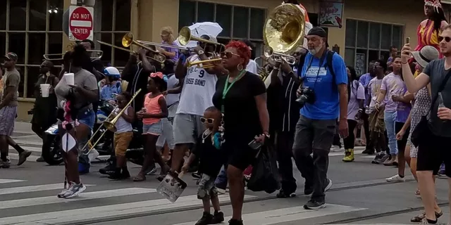 New Orleans Tremé African American & Creole History Tour 105 min - Image 3