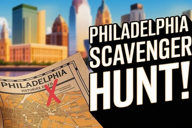 Philadelphia Scavenger Hunt: Homegrown Freedom - Image 2