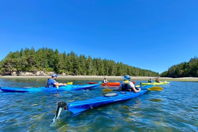 Olympia Kayak Tour to Hope Island State Park - Image 2