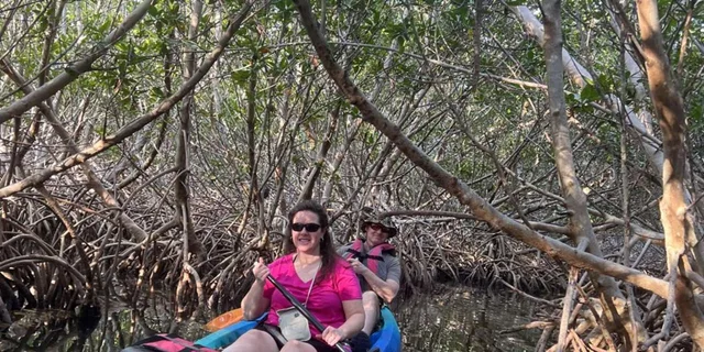 Key West Mangrove Kayak Tour 3 hr - Image 2