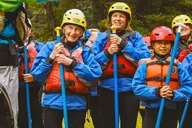 Gallatin River Whitewater Rafting thumbnail 3