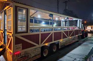 Nashville Hayride Sightseeing Tractor Tour