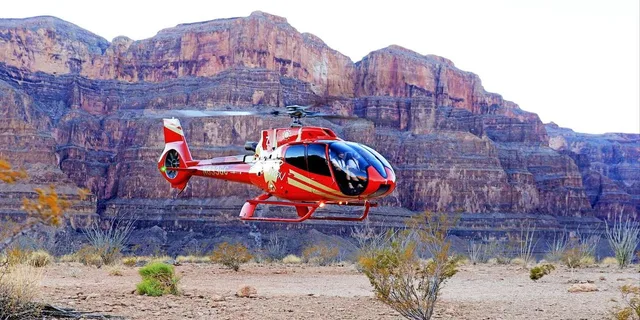 Las Vegas Grand Canyon Airplane and ATV Tour - Image 2