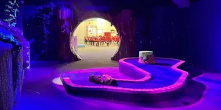 Pigeon Forge Indoor Mini Golf