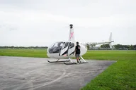 Miami Helicopter Tour Hard Rock and Beach 30 min thumbnail 5