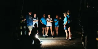 Gettysburg Paranormal Investigation Tour at Devil's Hour